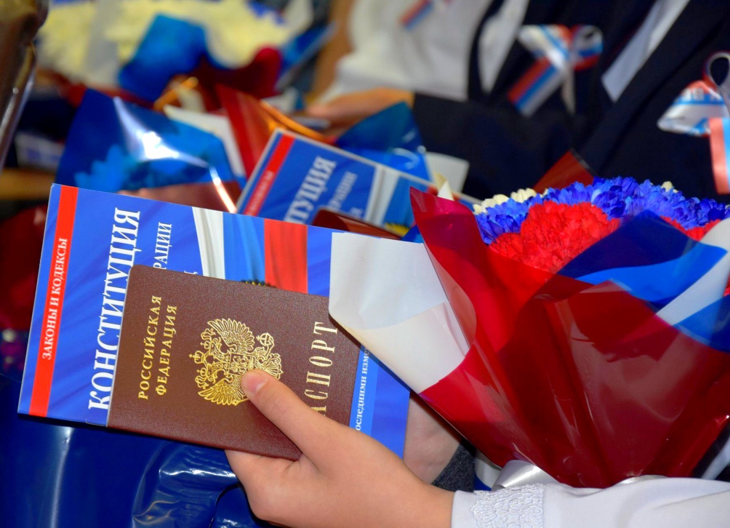Гражданство РФ: как можно получить российский паспорт