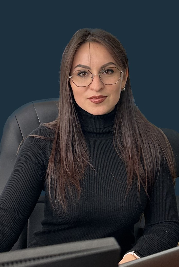 Мерседес Юрьевна